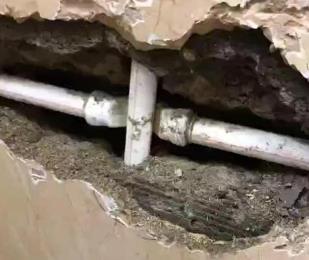 恭城卫生间漏水维修公司分享下检测家用水管漏水点需要多长时间