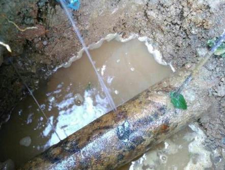 恭城楼顶漏水维修公司分享下漏水检测的原理