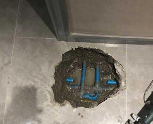 恭城阳台漏水维修公司分享下暖气管道漏水的原因有哪些